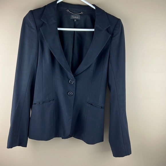 Aritzia Babaton Fitted Black Blazer - Picture 10 of 15